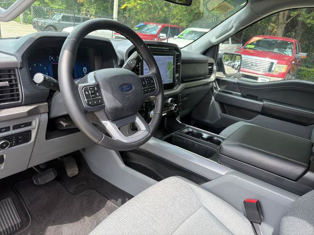 Certified 2024 Ford F150 XLT w/ Equipment Group 302A MID AWD/4WD image 6