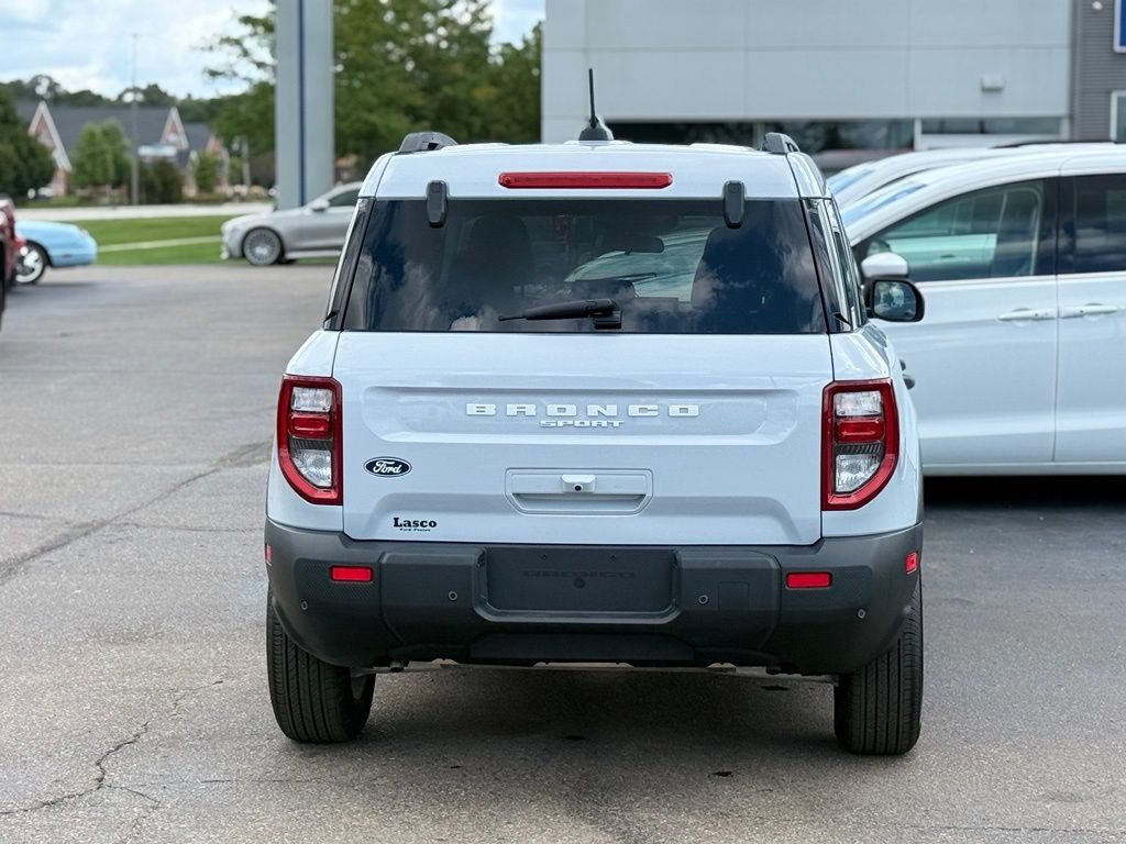 Certified 2026 Ford Bronco Sport Big Bend w/ Convenience Package AWD/4WD image 29