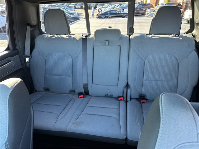 Used 2021 RAM 1500 Big Horn image 18