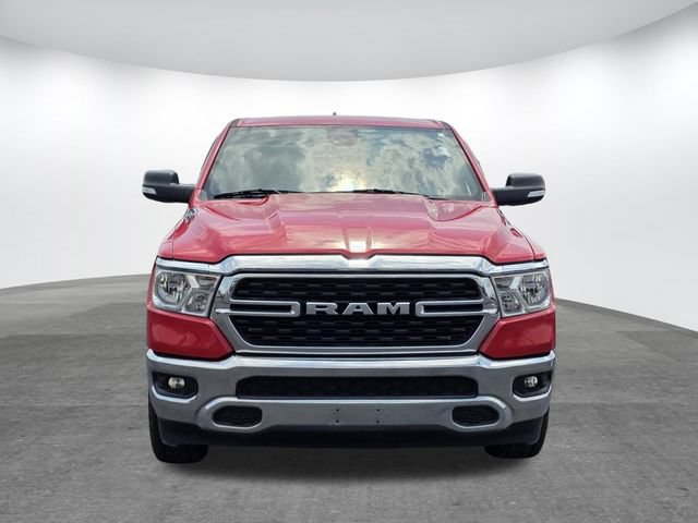 Used 2022 RAM 1500 Big Horn w/ Trailer Tow Group AWD/4WD video 2