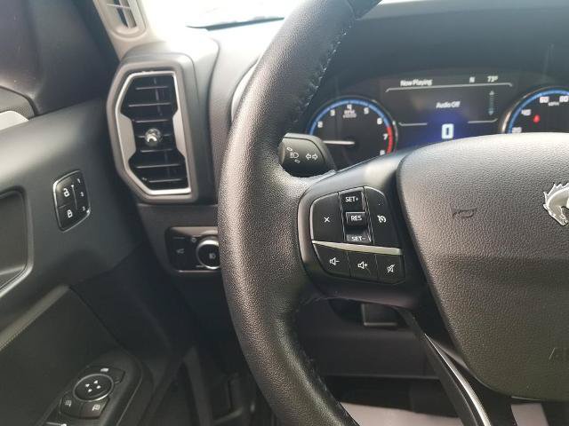 Certified 2023 Ford Bronco Sport Outer Banks AWD/4WD image 24