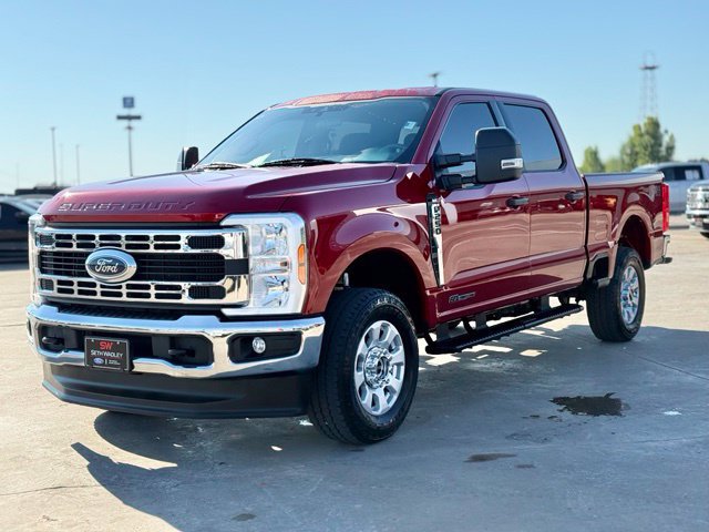 Certified 2024 Ford F250 XLT w/ FX4 Off-Road Package AWD/4WD image 3