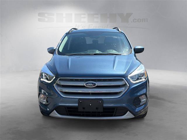 Certified 2018 Ford Escape SEL AWD/4WD image 17