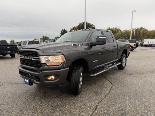 Used 2024 RAM 2500 Big Horn w/ Towing Technology Group AWD/4WD image 3
