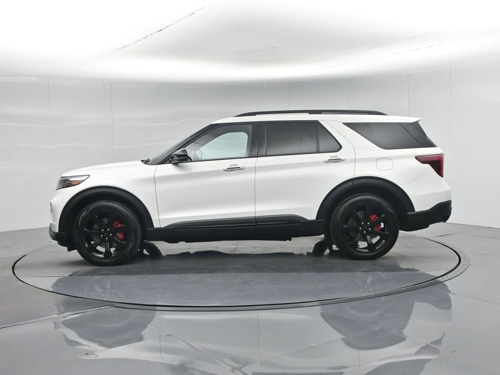 Certified 2023 Ford Explorer ST w/ Equipment Group 401A AWD/4WD image 34