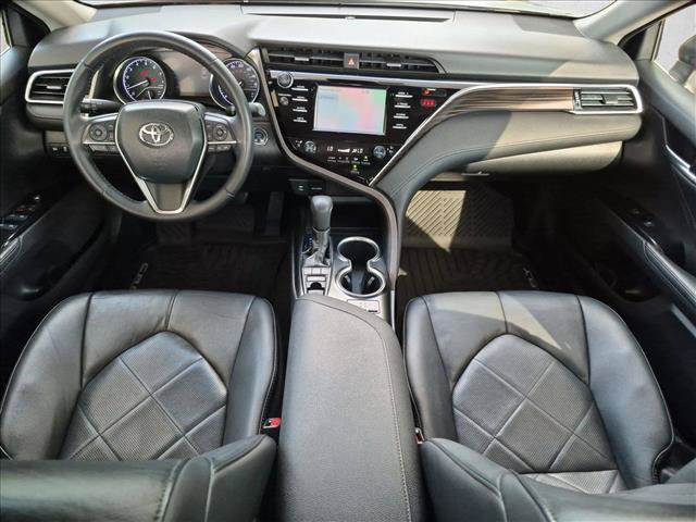 Used 2018 Toyota Camry XLE FWD image 17