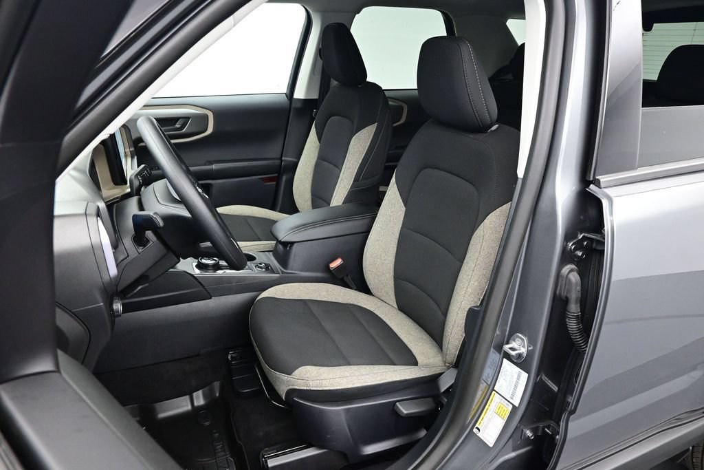 Certified 2025 Ford Bronco Sport Big Bend AWD/4WD image 16
