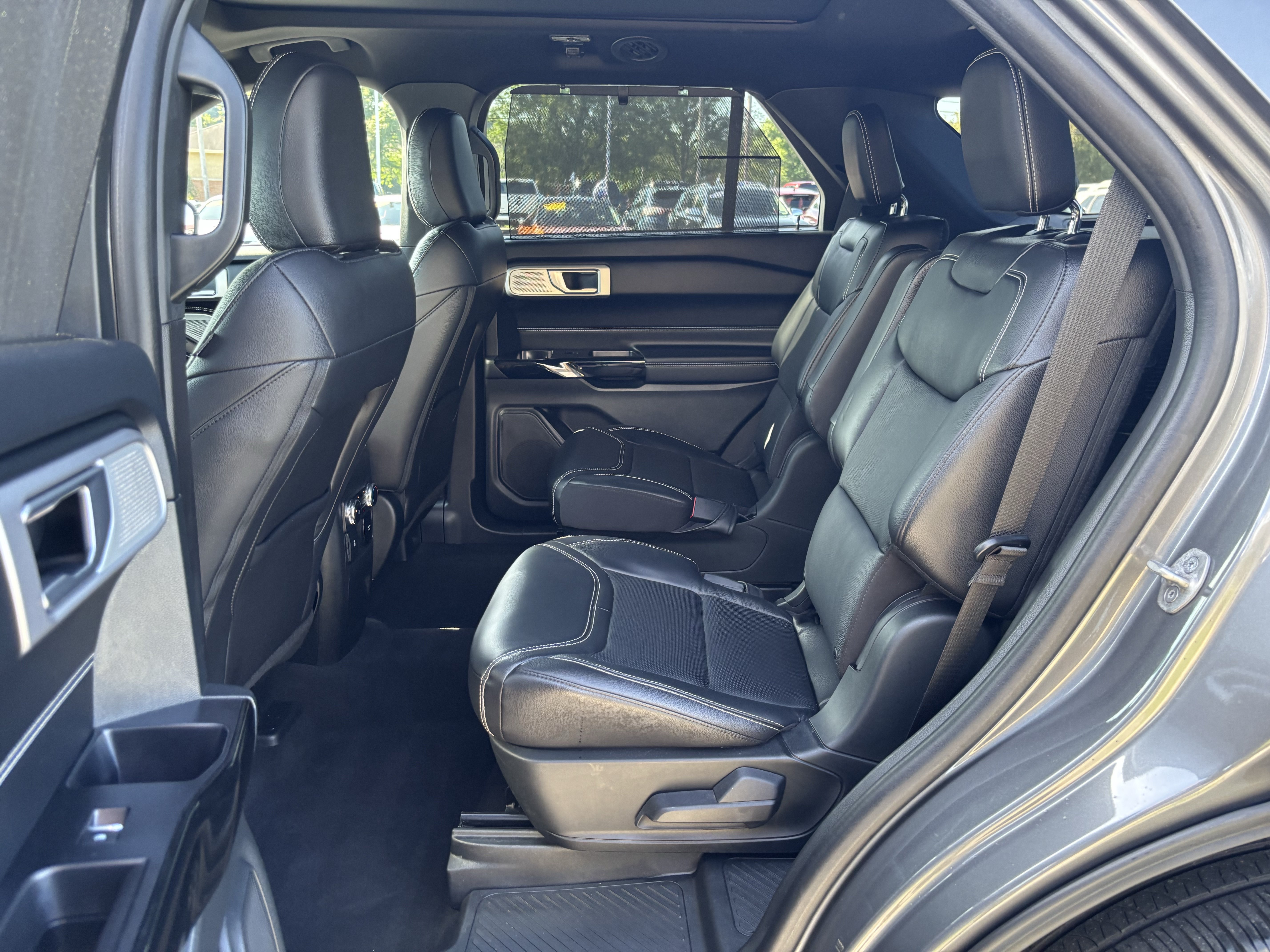 Certified 2023 Ford Explorer ST w/ Equipment Group 401A AWD/4WD image 32