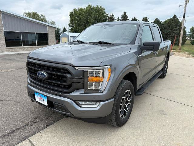 Certified 2023 Ford F150 XLT w/ Equipment Group 302A High AWD/4WD image 2