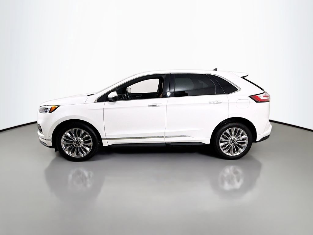 Certified 2024 Ford Edge Titanium w/ Titanium Elite Package AWD/4WD image 8
