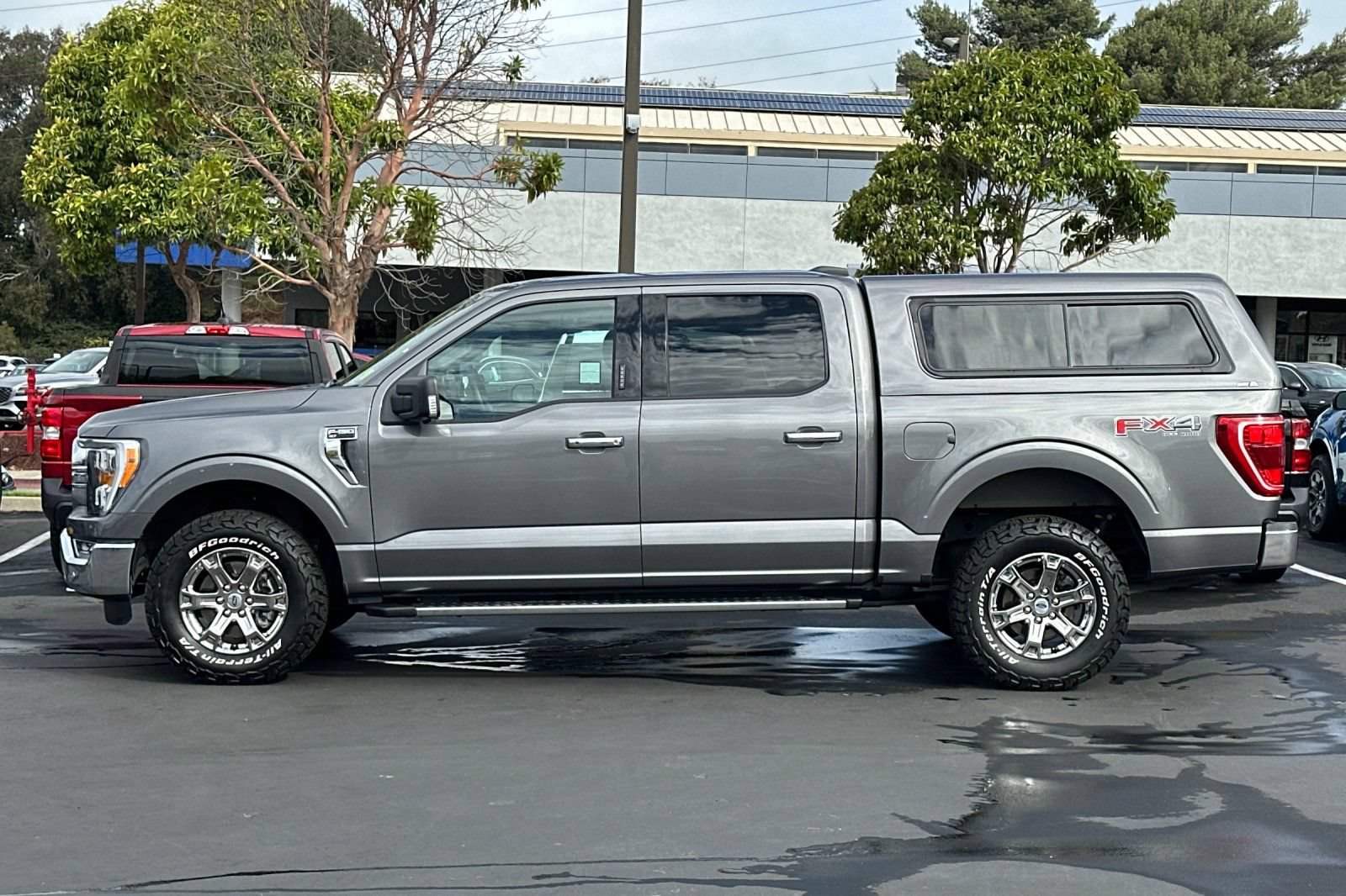 Certified 2021 Ford F150 XLT w/ Equipment Group 302A High AWD/4WD image 10