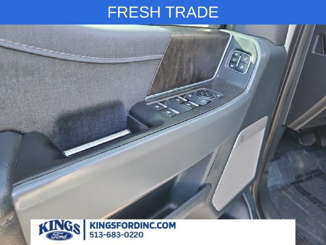 Certified 2023 Ford F150 Lariat w/ Equipment Group 502A High AWD/4WD image 23