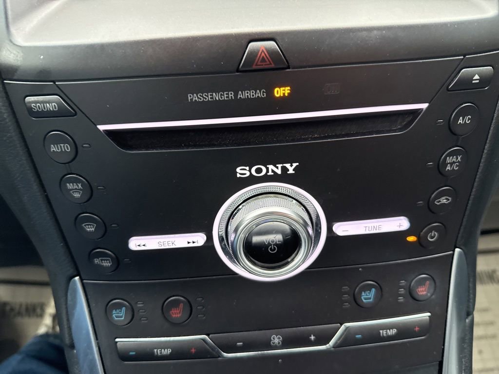 Certified 2017 Ford Edge Titanium w/ Equipment Group 301A image 58