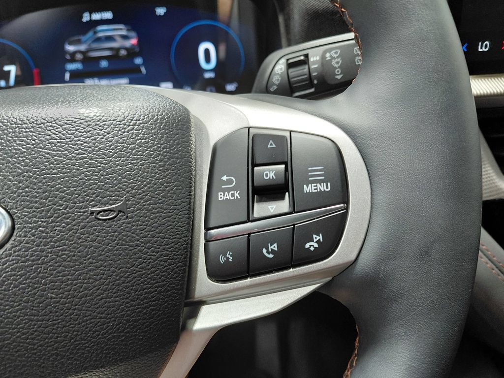 Certified 2025 Ford Explorer Active w/ Active Comfort Package AWD/4WD image 36