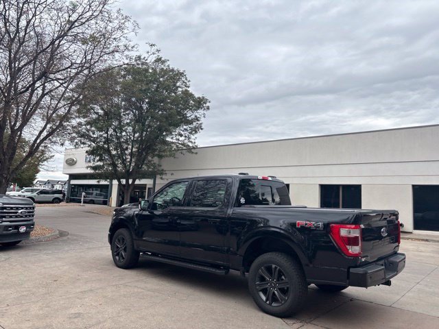 Certified 2023 Ford F150 Lariat w/ Equipment Group 502A High AWD/4WD image 5