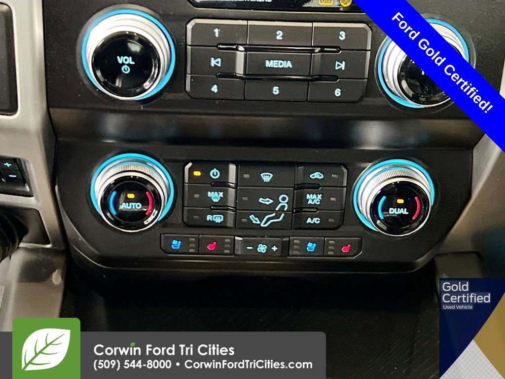 Certified 2021 Ford F350 Platinum image 13