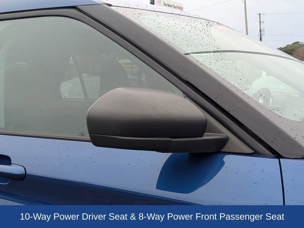 Certified 2023 Ford Explorer XLT w/ Equipment Group 202A image 13