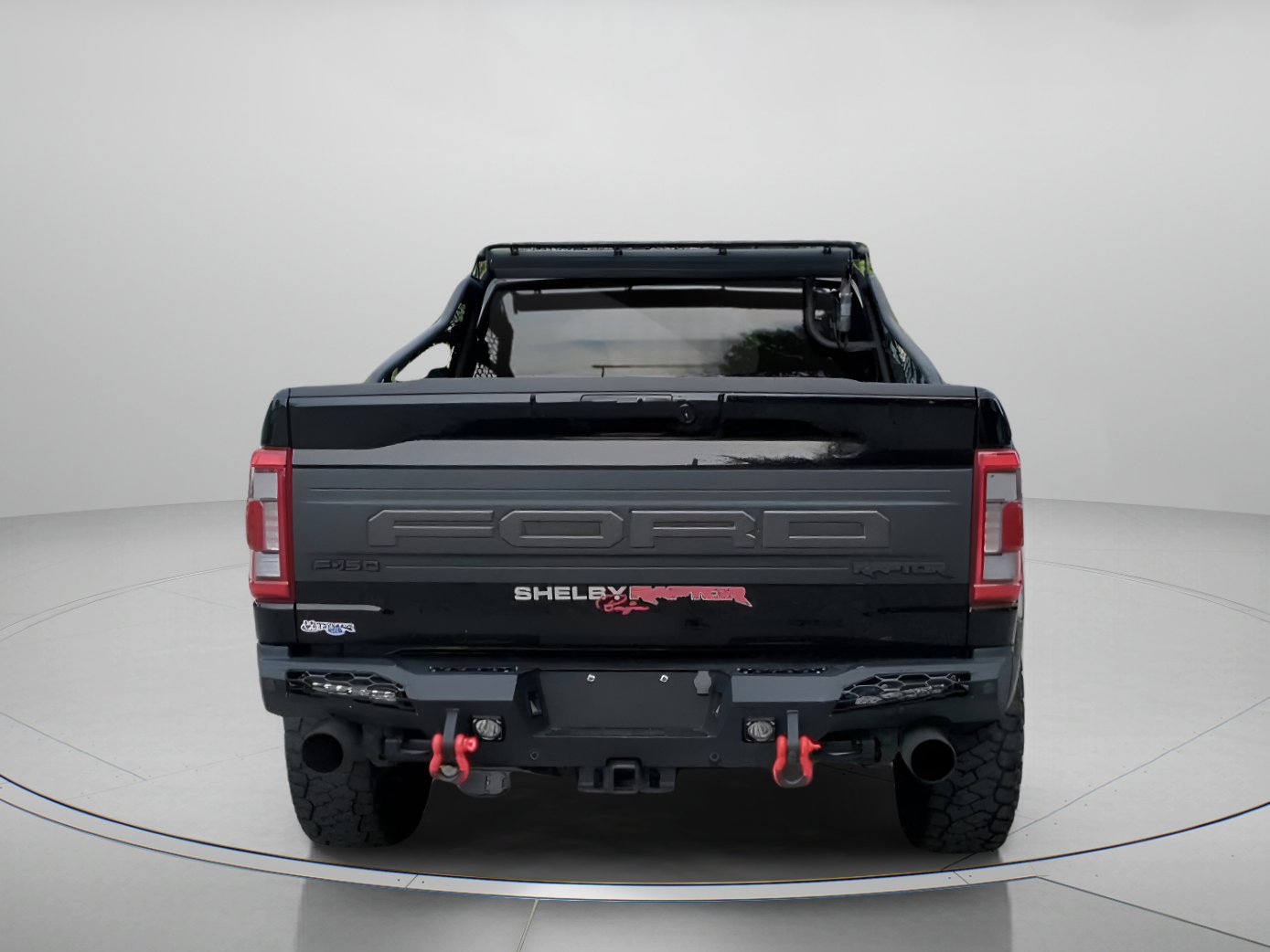Certified 2023 Ford F150 Raptor AWD/4WD image 25