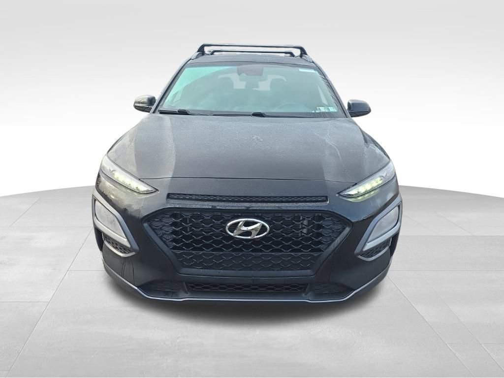 Used 2021 Hyundai Kona Night w/ Cargo Package image 8