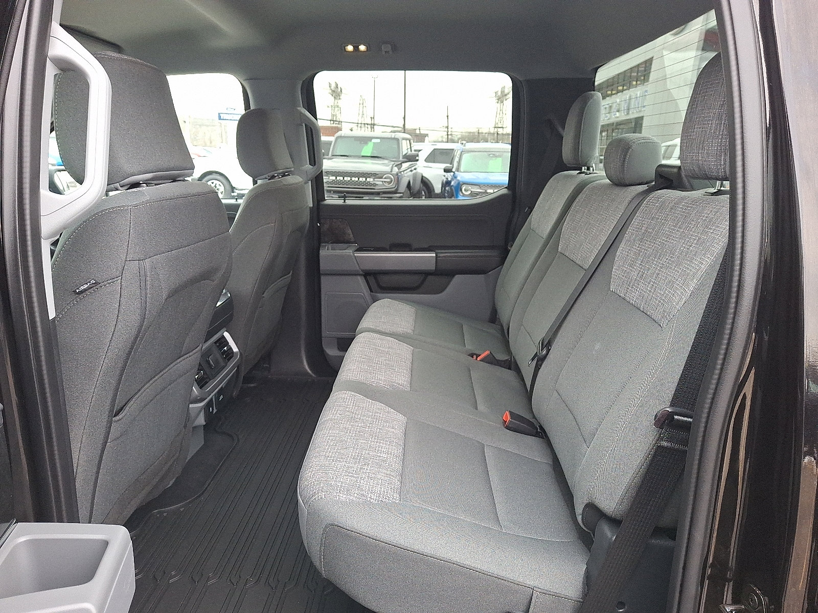 Certified 2023 Ford F150 XLT w/ Equipment Group 302A High image 10