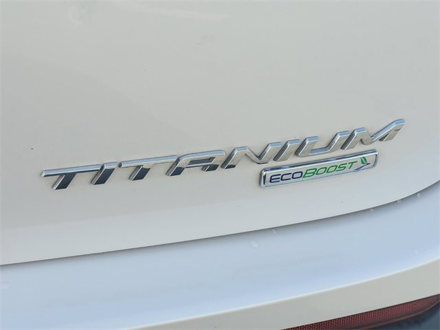 Certified 2018 Ford Edge Titanium w/ Technology Package image 14