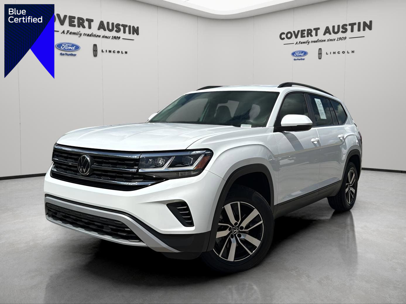 Used 2023 Volkswagen Atlas SE