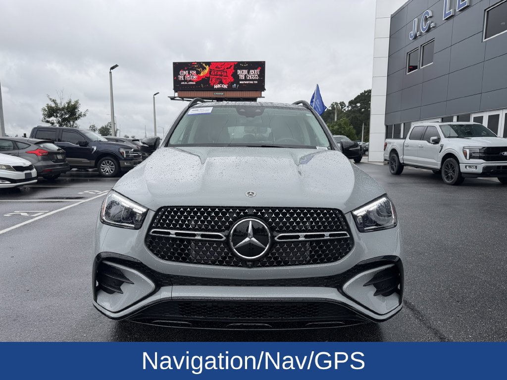 Used 2026 Mercedes-Benz GLE 350 4MATIC image 4