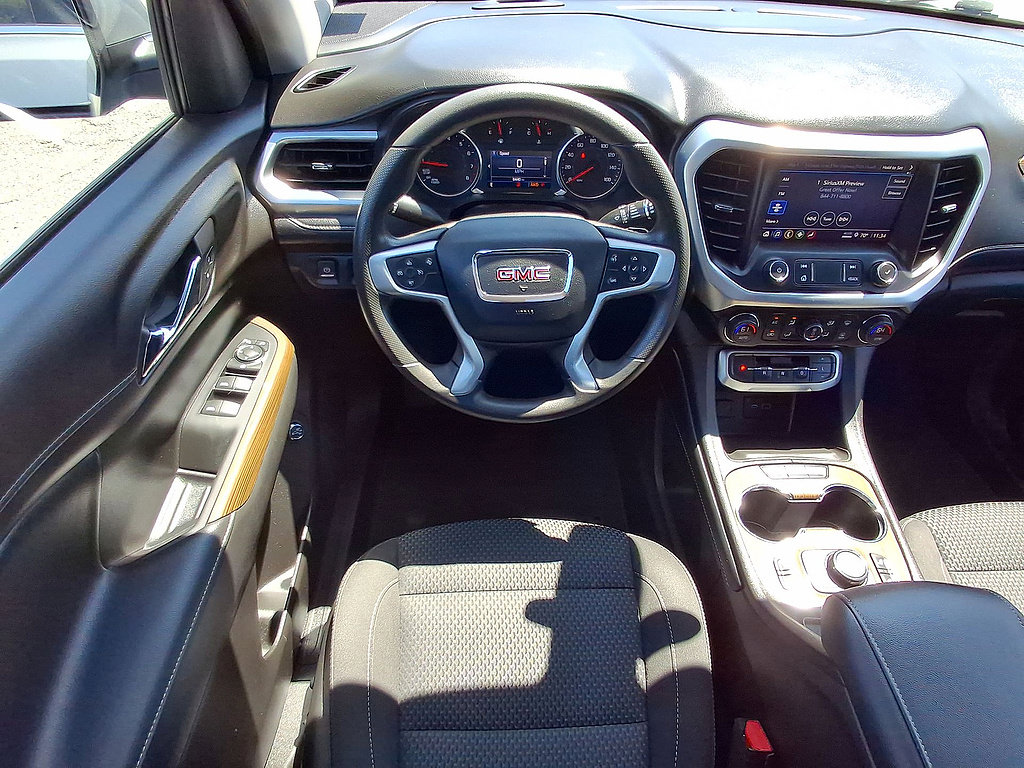 Used 2023 GMC Acadia SLE w/ Driver Convenience Package AWD/4WD image 27