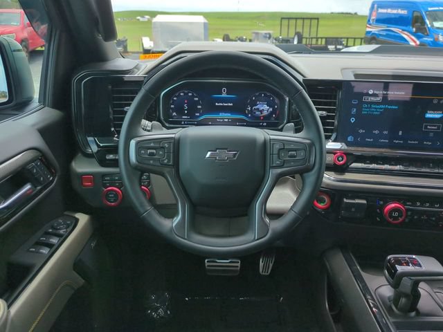 Used 2025 Chevrolet Silverado 1500 ZR2 w/ ZR2 Bison Edition AWD/4WD image 16