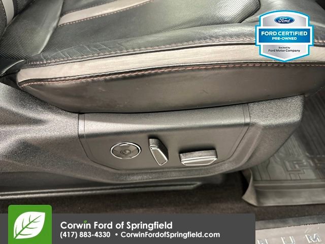 Certified 2019 Ford F150 Platinum w/ Equipment Group 701A Luxury image 15