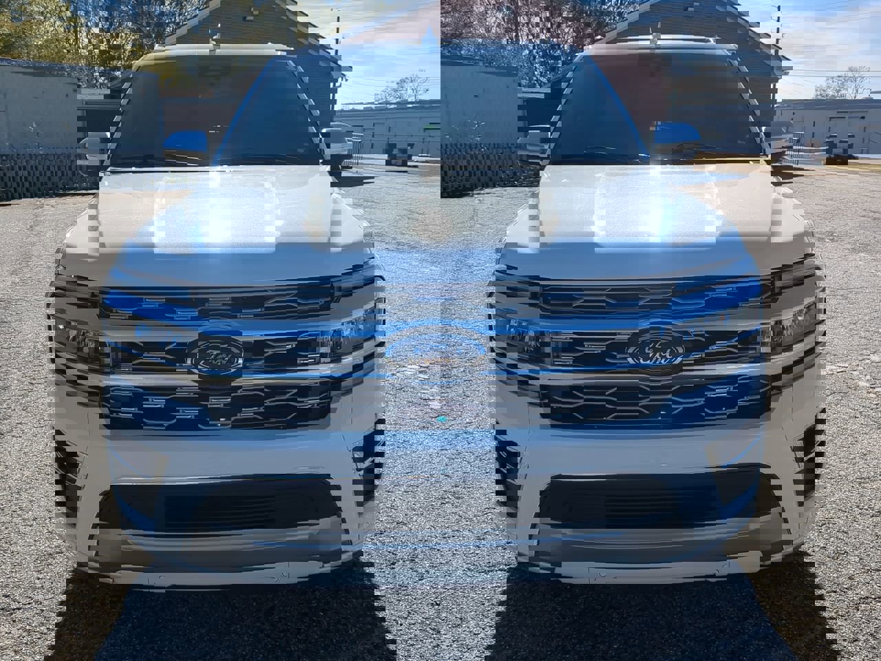 Certified 2024 Ford Expedition Max Platinum image 7