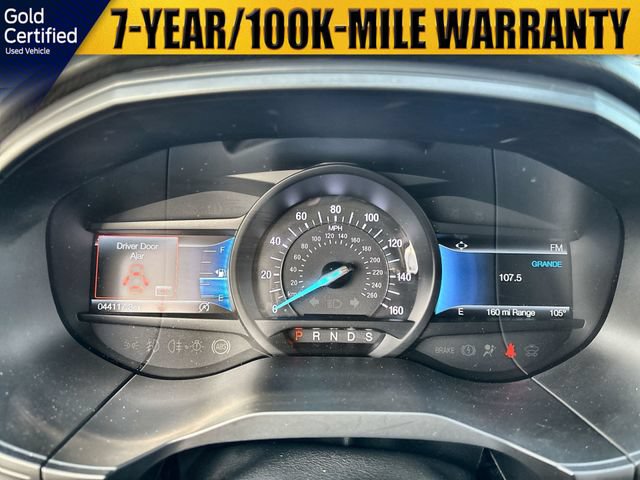 Certified 2022 Ford Edge SEL w/ Convenience Package AWD/4WD image 24