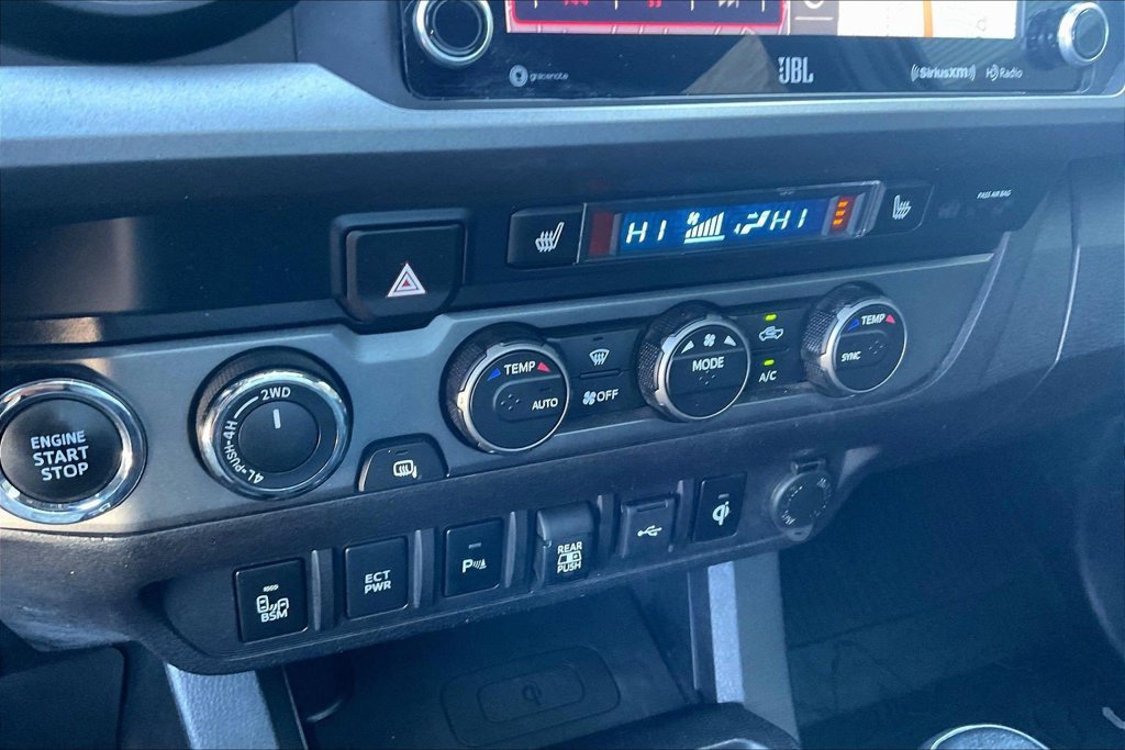 Used 2020 Toyota Tacoma TRD Pro AWD/4WD image 15