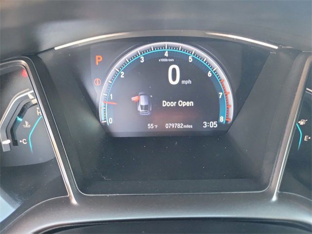 Used 2018 Honda Civic EX-L image 12