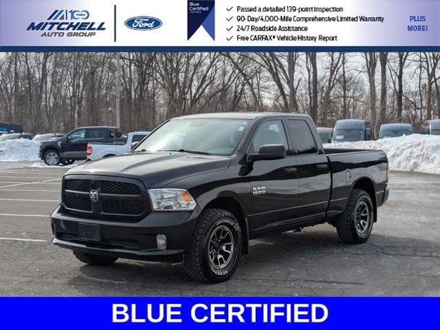 Used 2017 RAM 1500 Express image 1