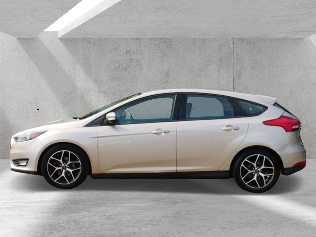 Certified 2018 Ford Focus SEL FWD image 5
