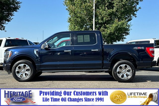 Certified 2023 Ford F150 Platinum image 7