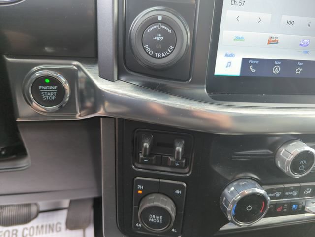 Certified 2023 Ford F150 Lariat AWD/4WD image 28