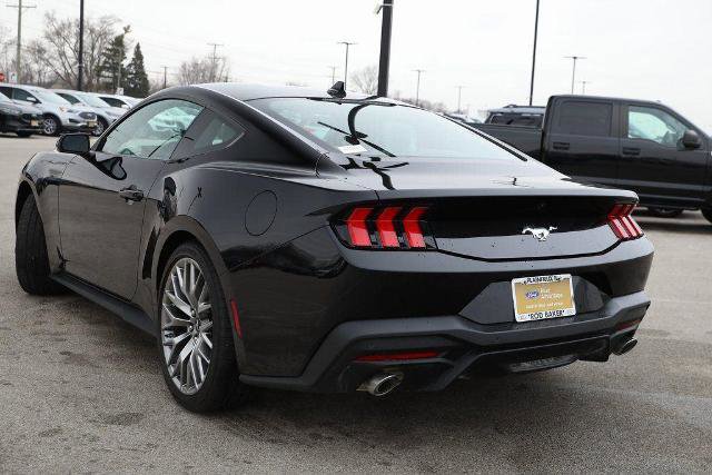 Certified 2026 Ford Mustang Premium RWD image 11