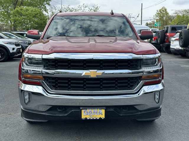Used 2018 Chevrolet Silverado 1500 LT w/ All Star Edition AWD/4WD image 9