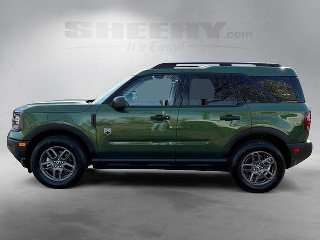Certified 2025 Ford Bronco Sport Big Bend w/ Convenience Package AWD/4WD image 2