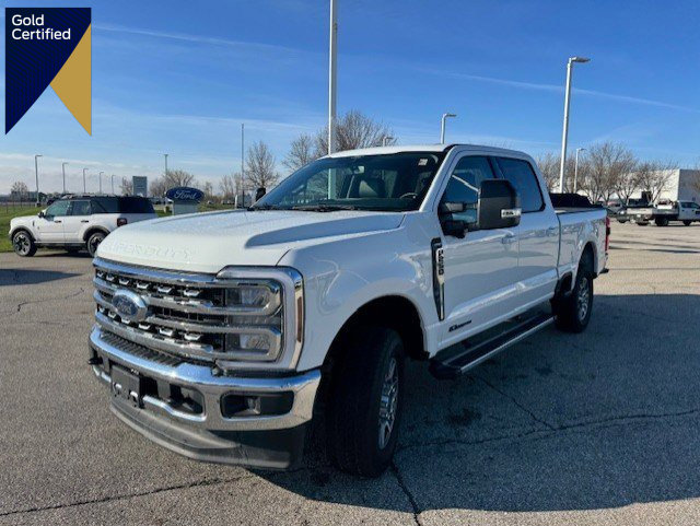 Certified 2025 Ford F250 Lariat AWD/4WD image 1