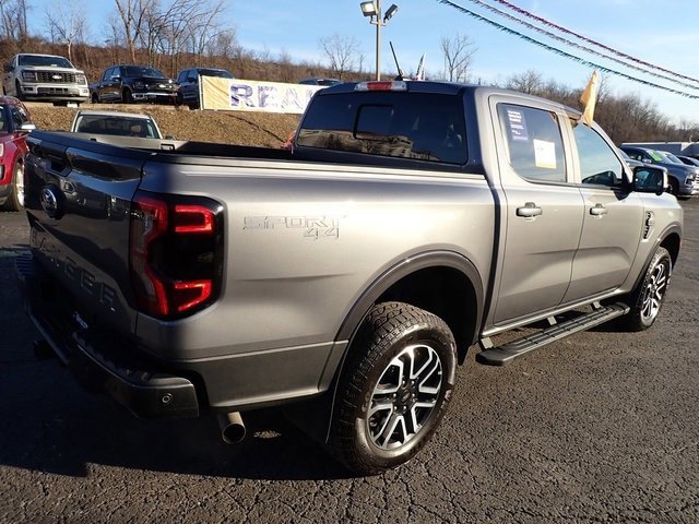 Certified 2024 Ford Ranger Lariat image 4
