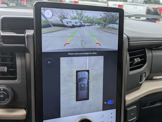 Certified 2022 Ford Expedition Max Platinum image 22