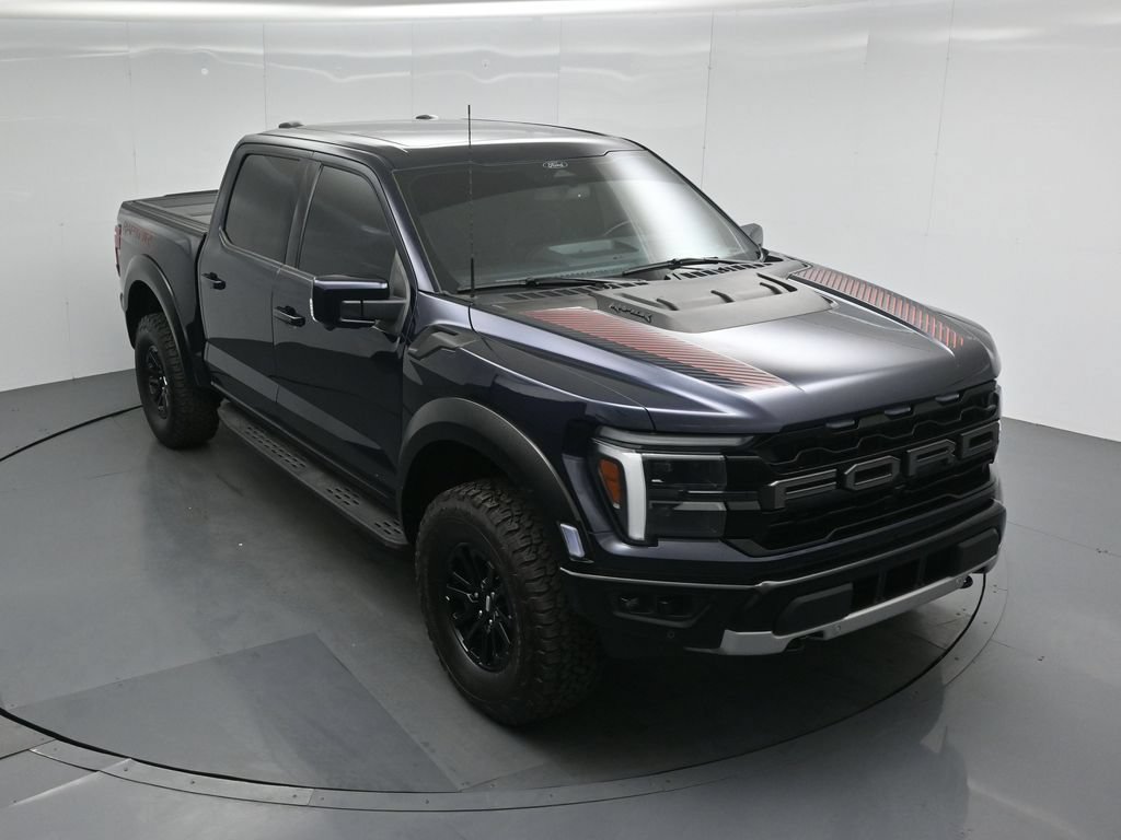 Certified 2024 Ford F150 Raptor AWD/4WD image 43
