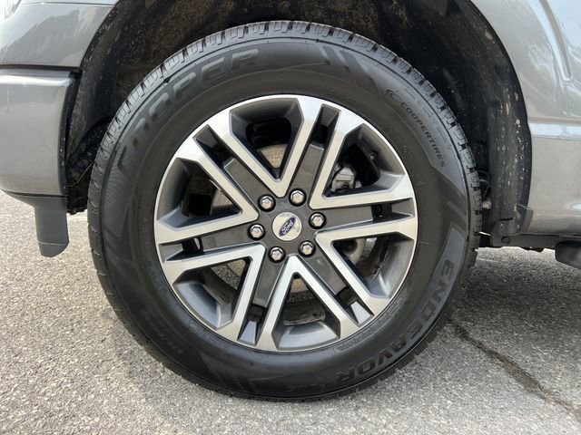 Certified 2022 Ford F150 XL w/ STX Appearance Package AWD/4WD image 16