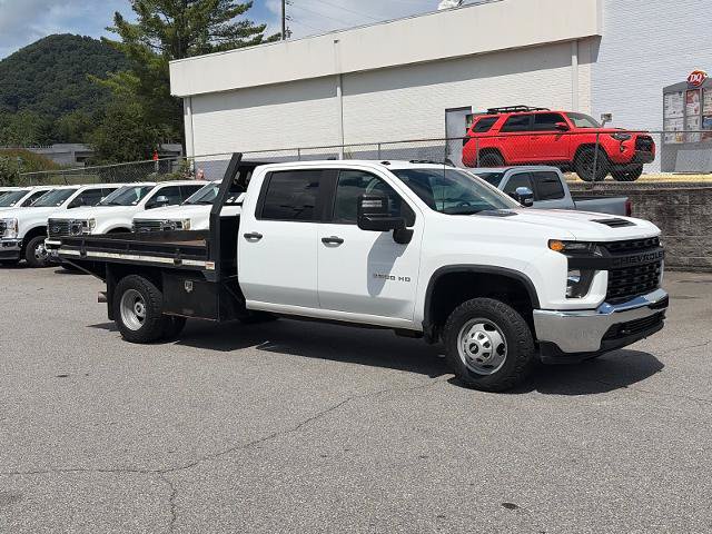 Used 2020 Chevrolet Silverado 3500 W/T w/ WT Convenience Package AWD/4WD image 1