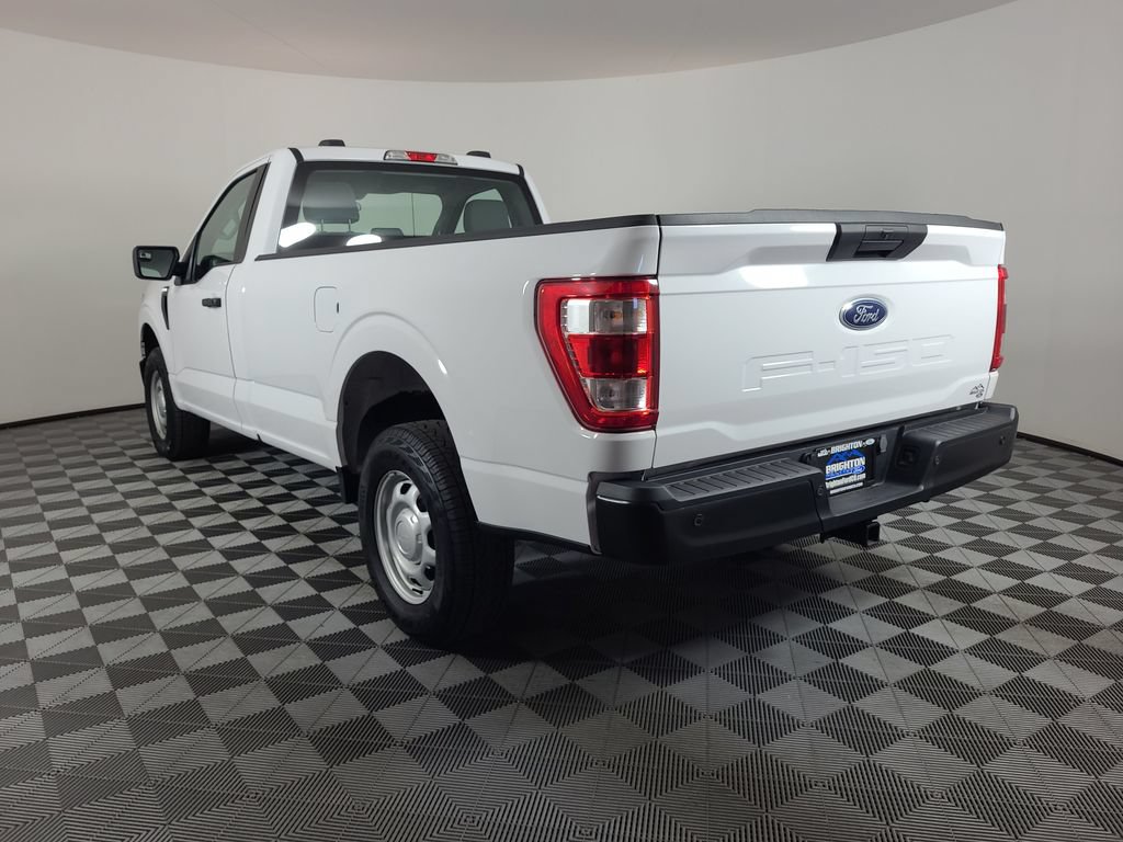 Certified 2023 Ford F150 XL AWD/4WD image 5