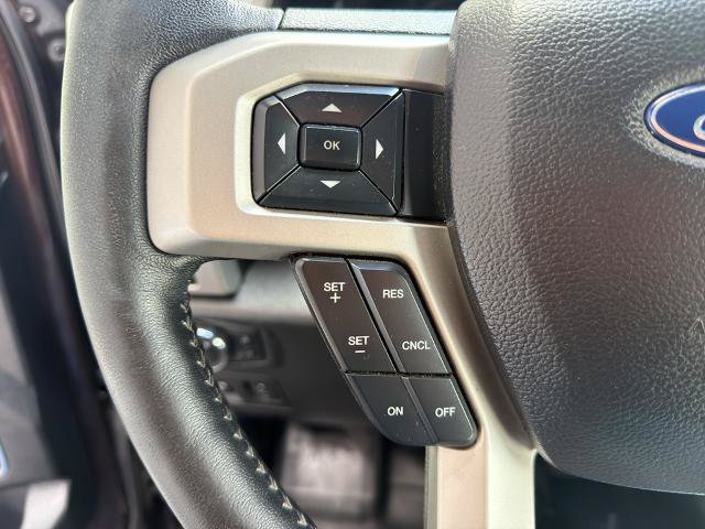 Certified 2018 Ford F150 Lariat w/ Equipment Group 502A Luxury AWD/4WD image 26