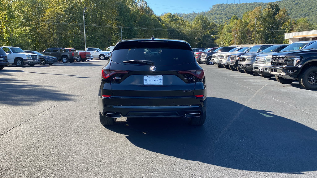 Used 2024 Acura MDX A-Spec AWD/4WD image 6